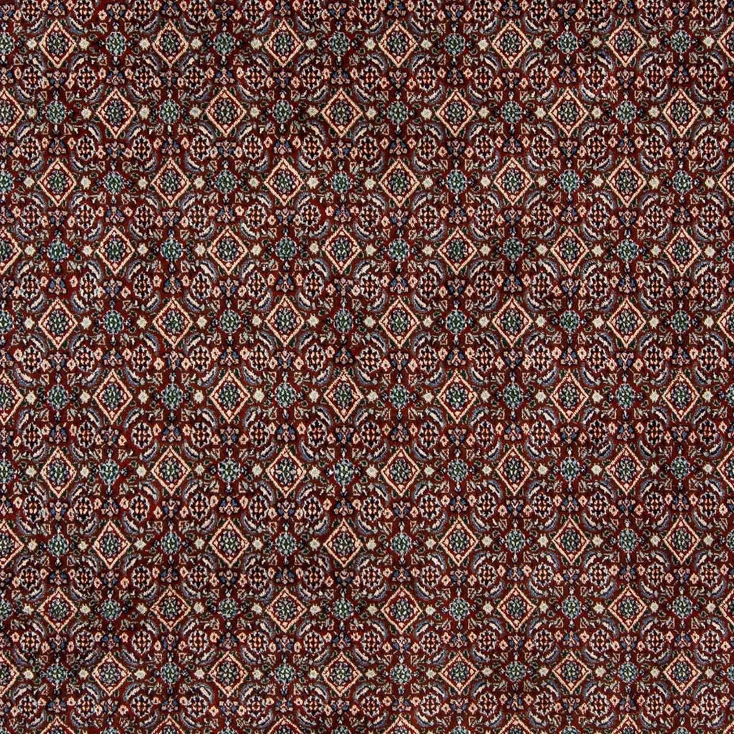 Alfombra persa - Clásica - 288 x 200 cm - rojo