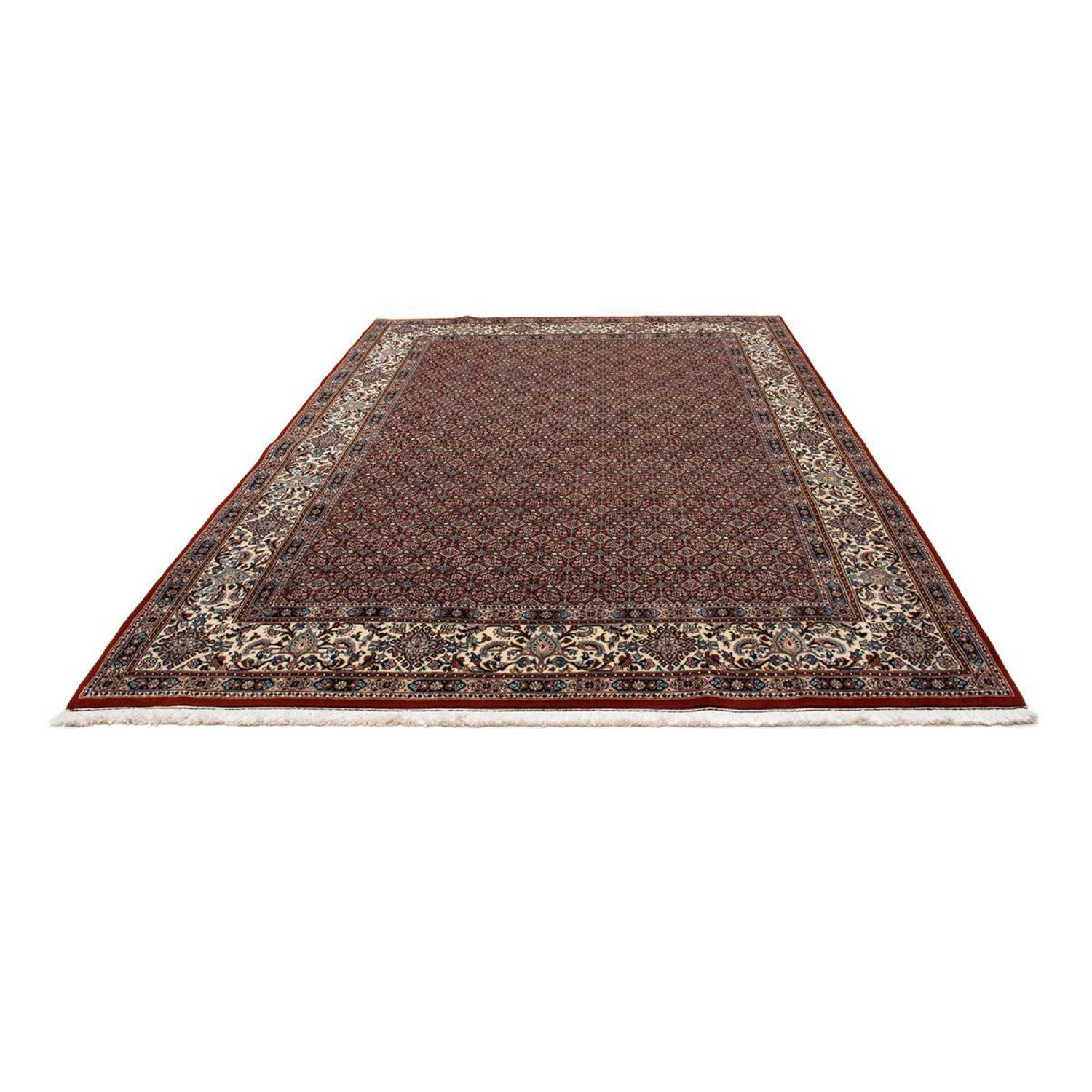 Alfombra persa - Clásica - 288 x 200 cm - rojo
