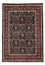 Alfombra persa - Clásica - 274 x 192 cm - azul oscuro
