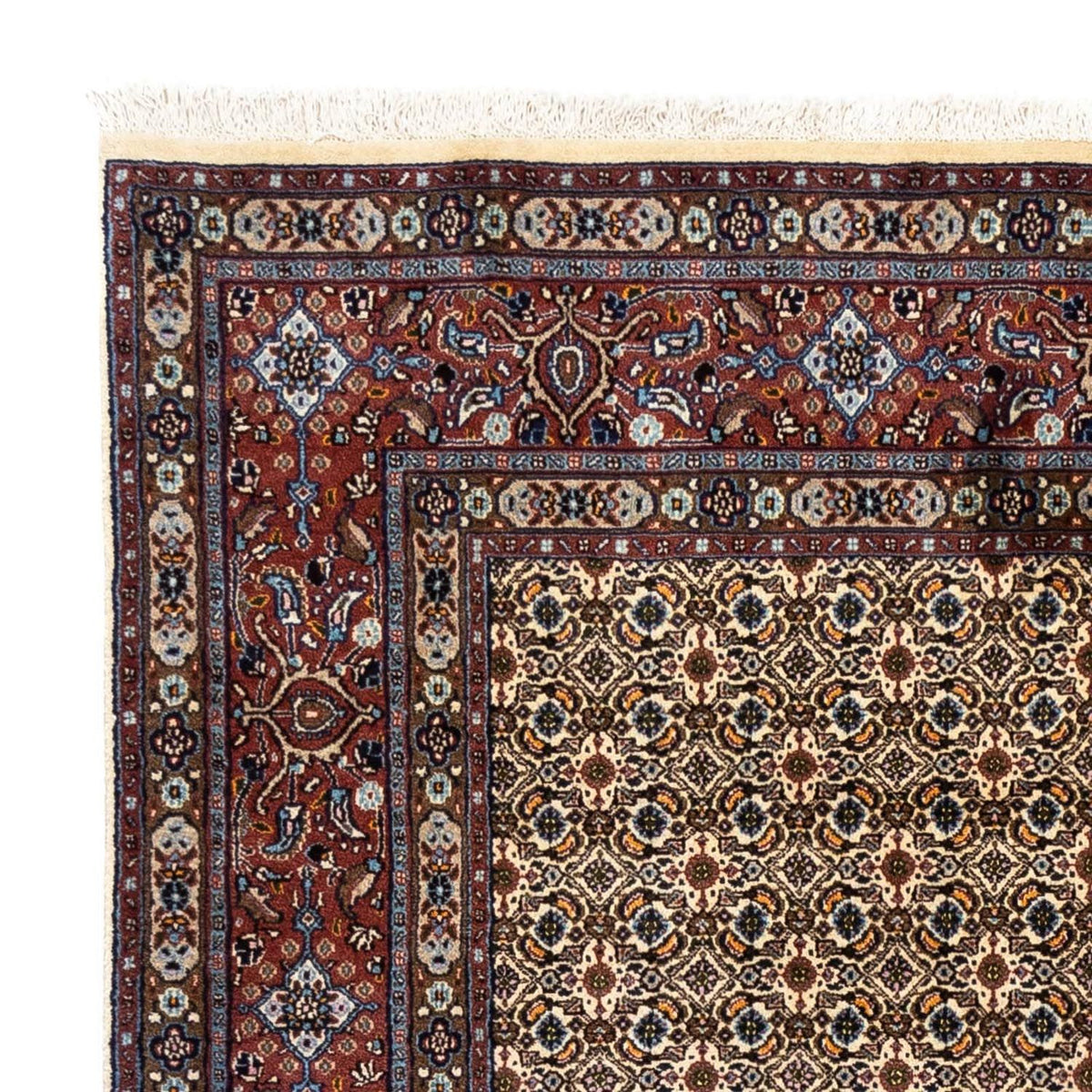 Alfombra persa - Clásica - 238 x 168 cm - beige