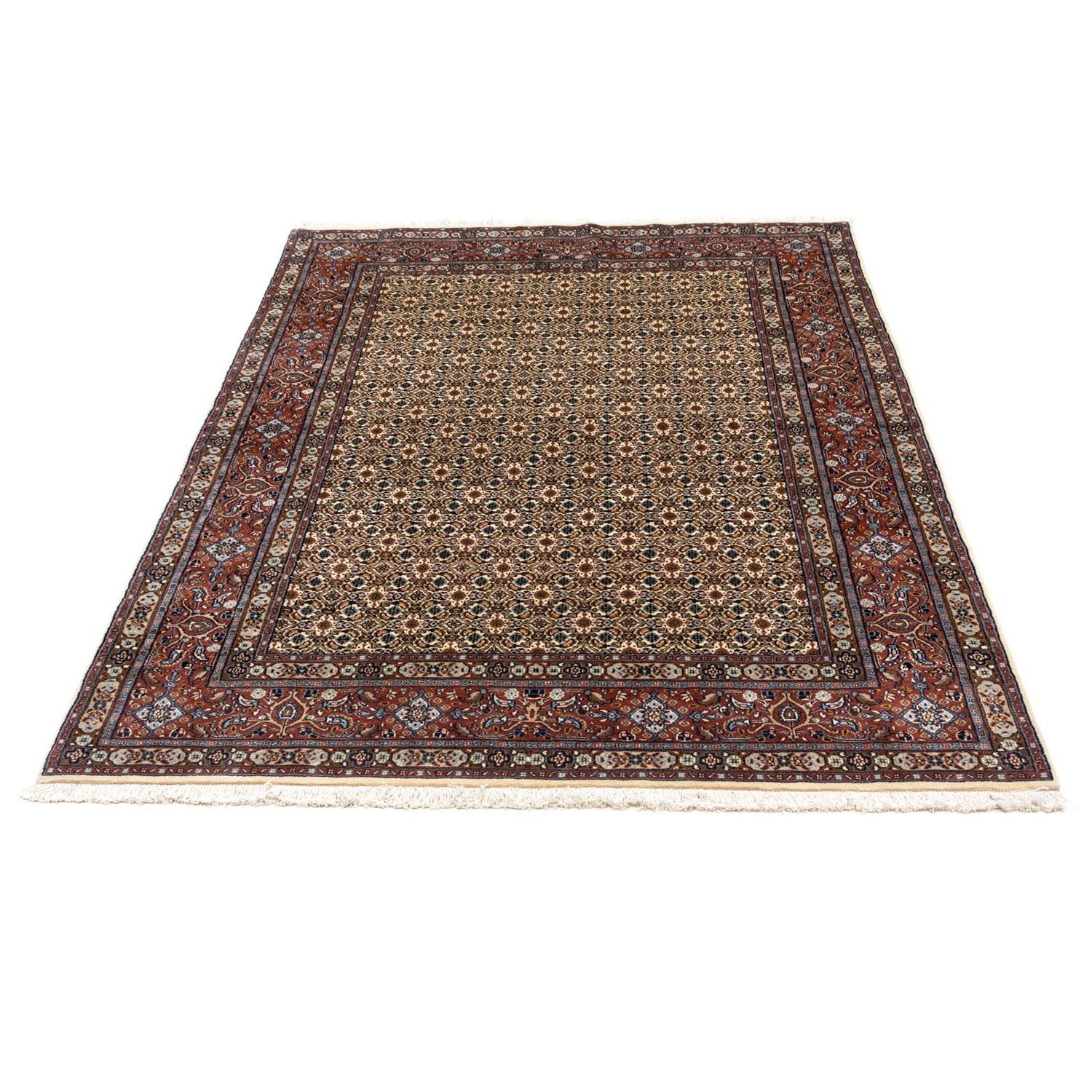 Alfombra persa - Clásica - 238 x 168 cm - beige
