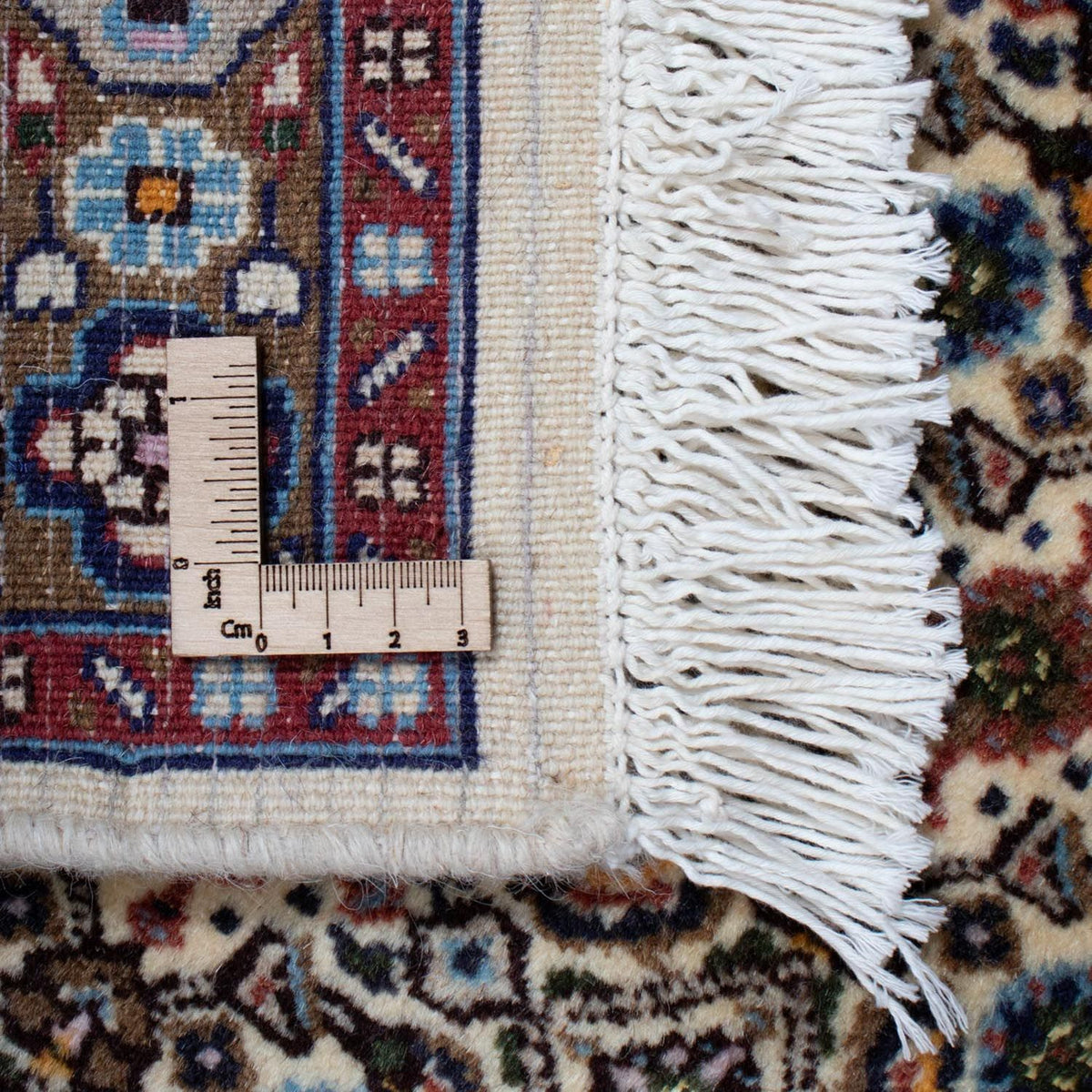 Alfombra persa - Clásica - 238 x 168 cm - beige