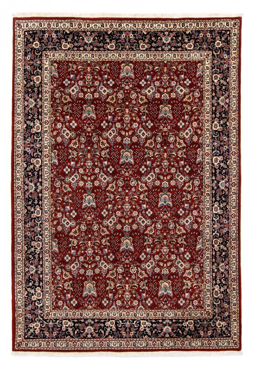 Alfombra persa - Clásica - 293 x 202 cm - rojo