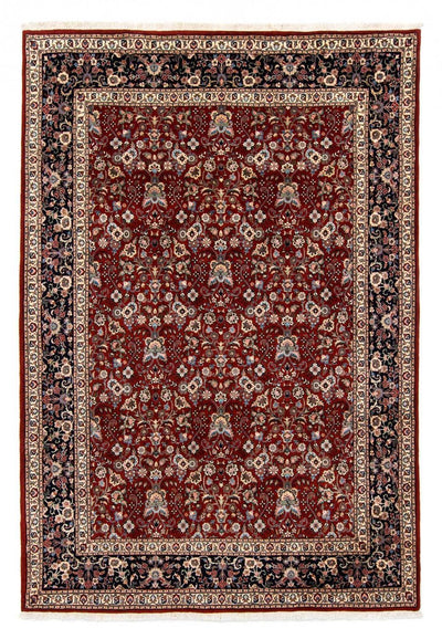 Moud Alfombra 202x293cm - Alfombra persa - rojo
