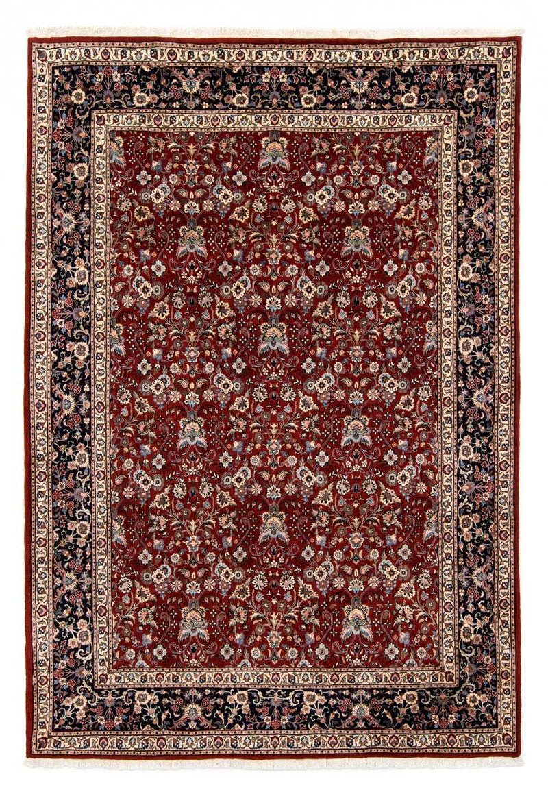 Alfombra persa - Clásica - 293 x 202 cm - rojo