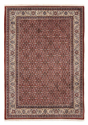 Alfombra persa - Clásica - 290 x 200 cm - rojo