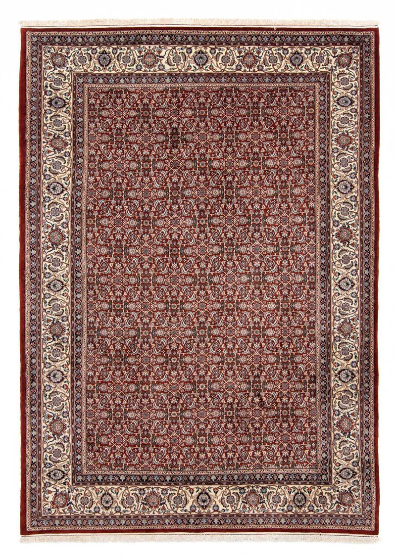 Alfombra persa - Clásica - 290 x 200 cm - rojo