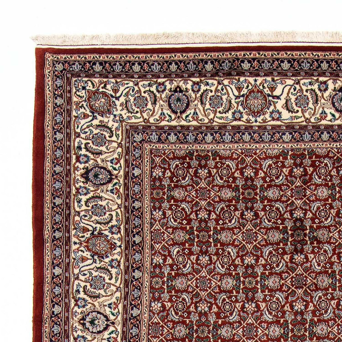 Alfombra persa - Clásica - 290 x 200 cm - rojo