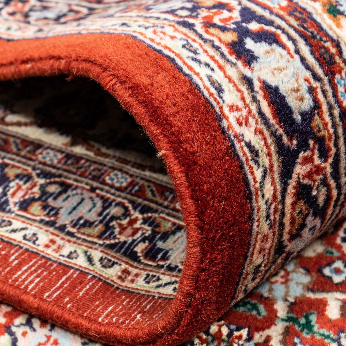 Alfombra persa - Clásica - 290 x 200 cm - rojo