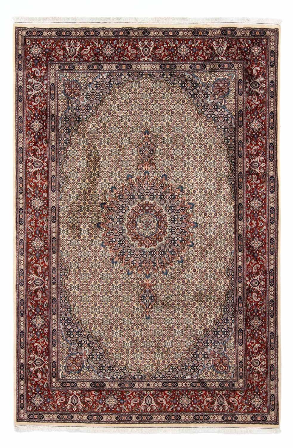 Alfombra persa - Clásica - 308 x 205 cm - beige