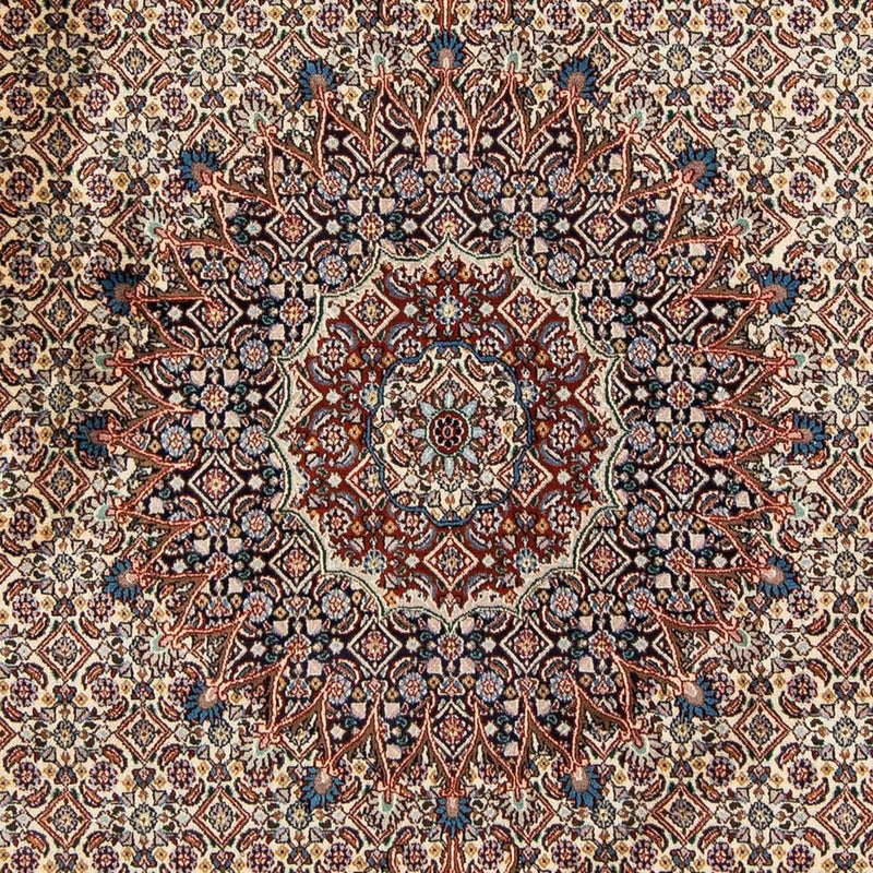 Alfombra persa - Clásica - 308 x 205 cm - beige