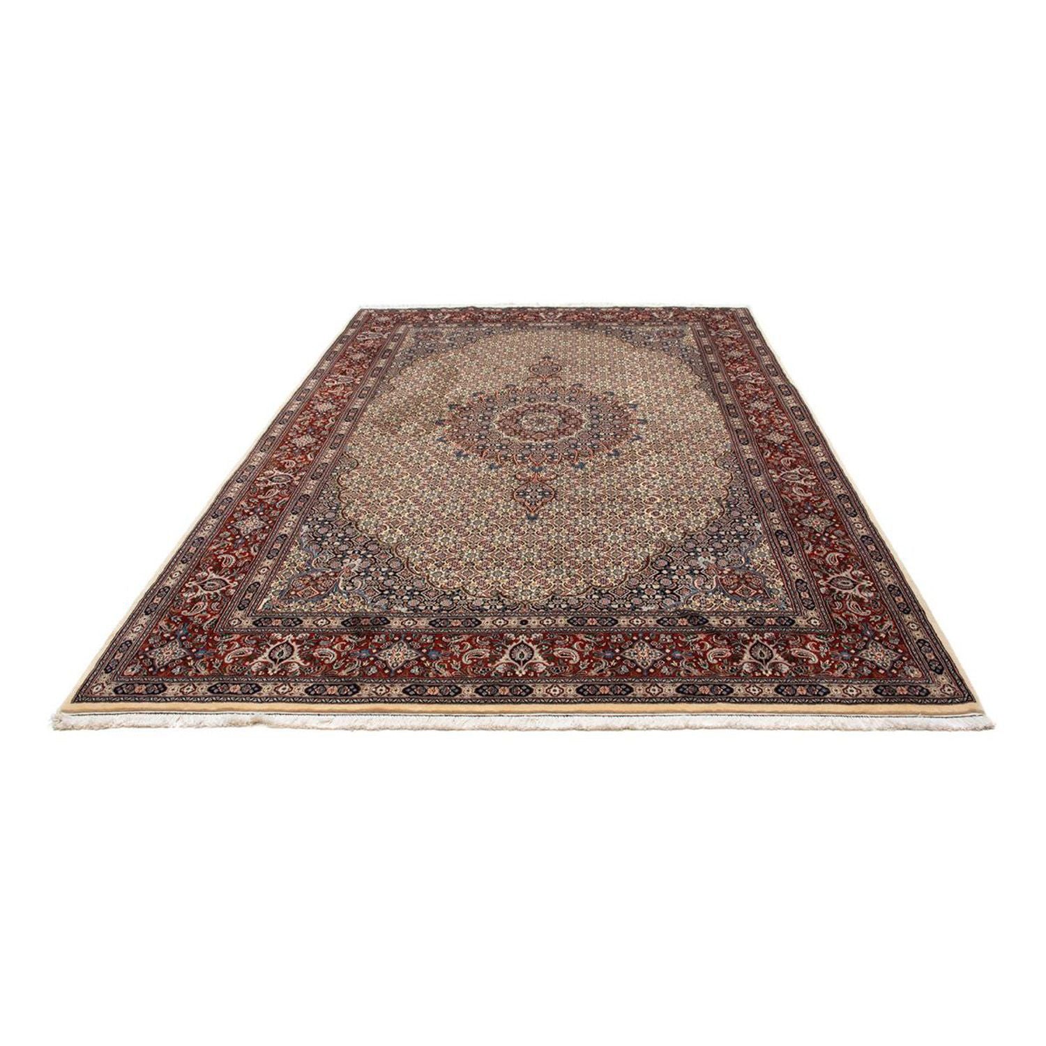 Alfombra persa - Clásica - 308 x 205 cm - beige