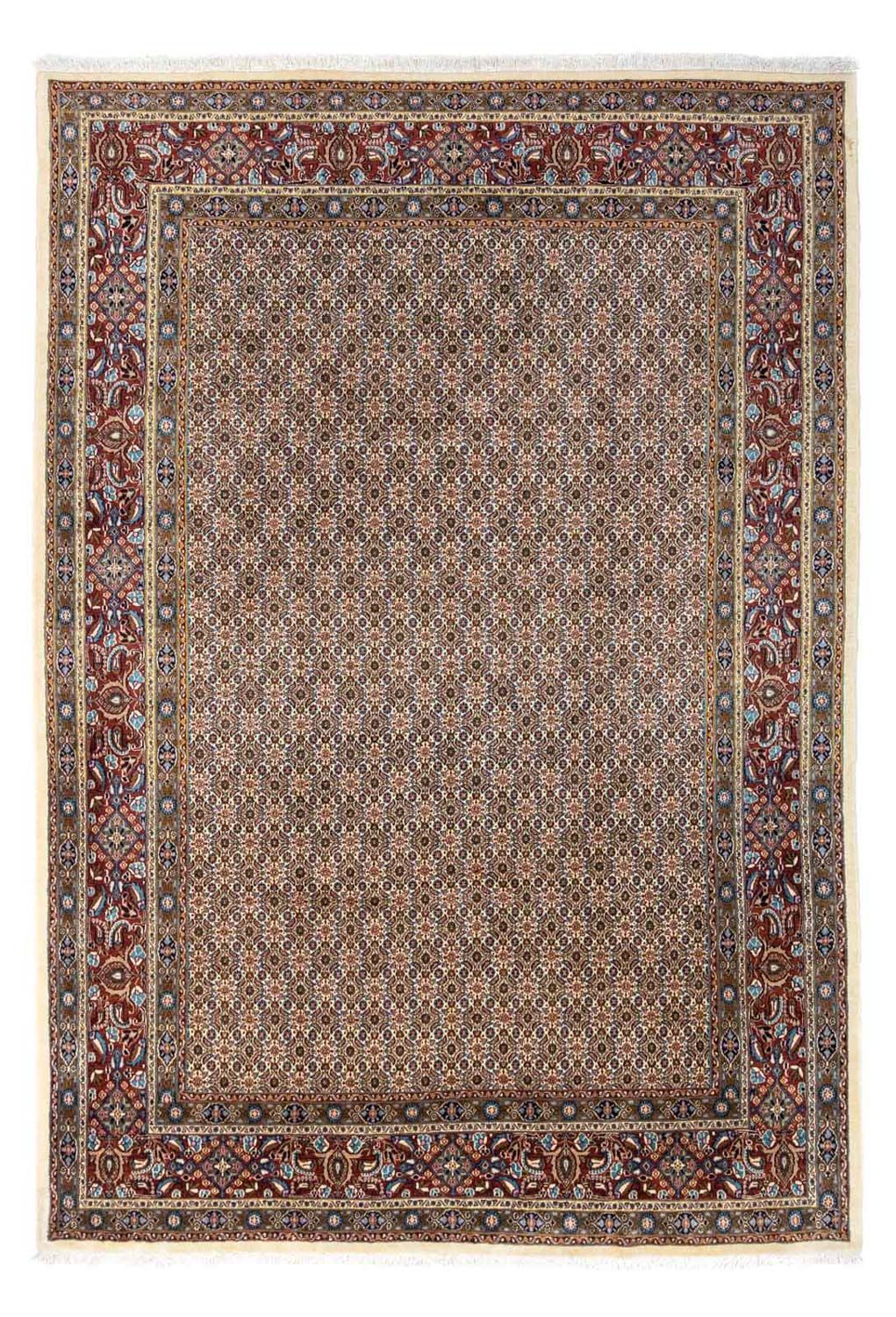 Alfombra persa - Clásica - 348 x 245 cm - beige