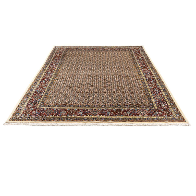 Alfombra persa - Clásica - 348 x 245 cm - beige