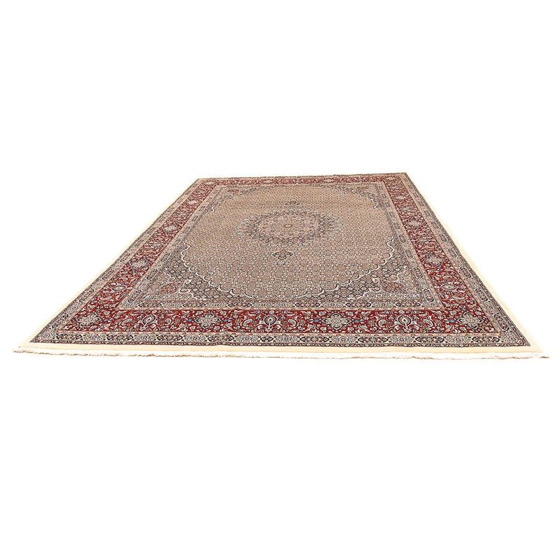 Alfombra persa - Clásica - 342 x 246 cm - marrón claro
