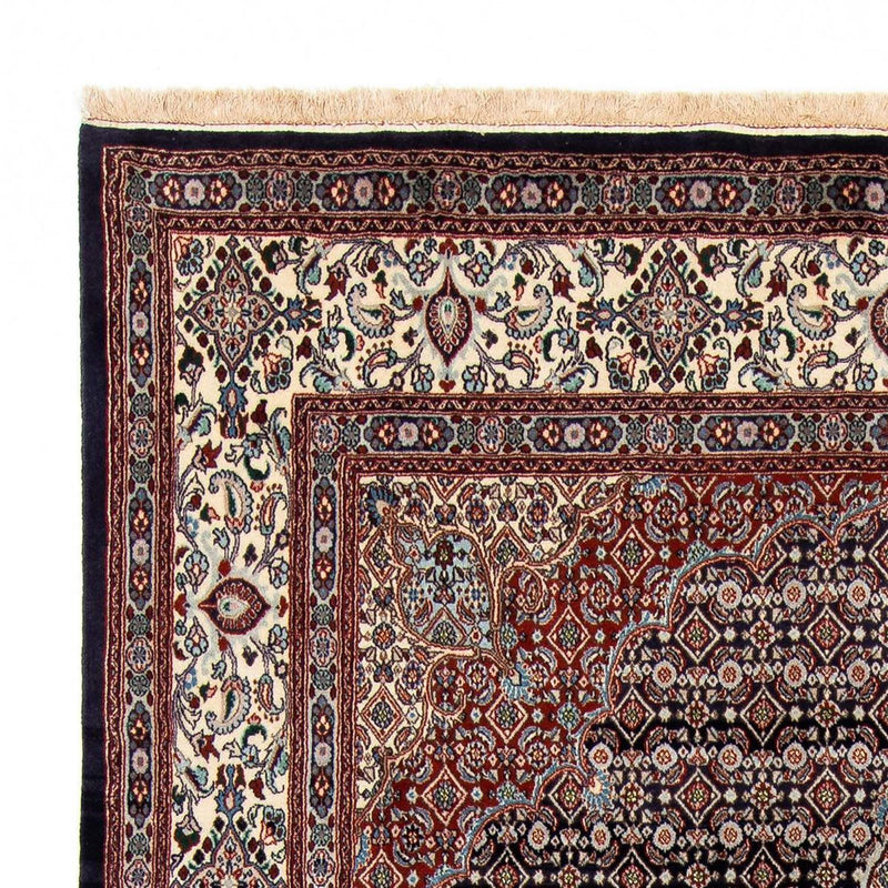 Alfombra persa - Clásica - 290 x 196 cm - azul oscuro