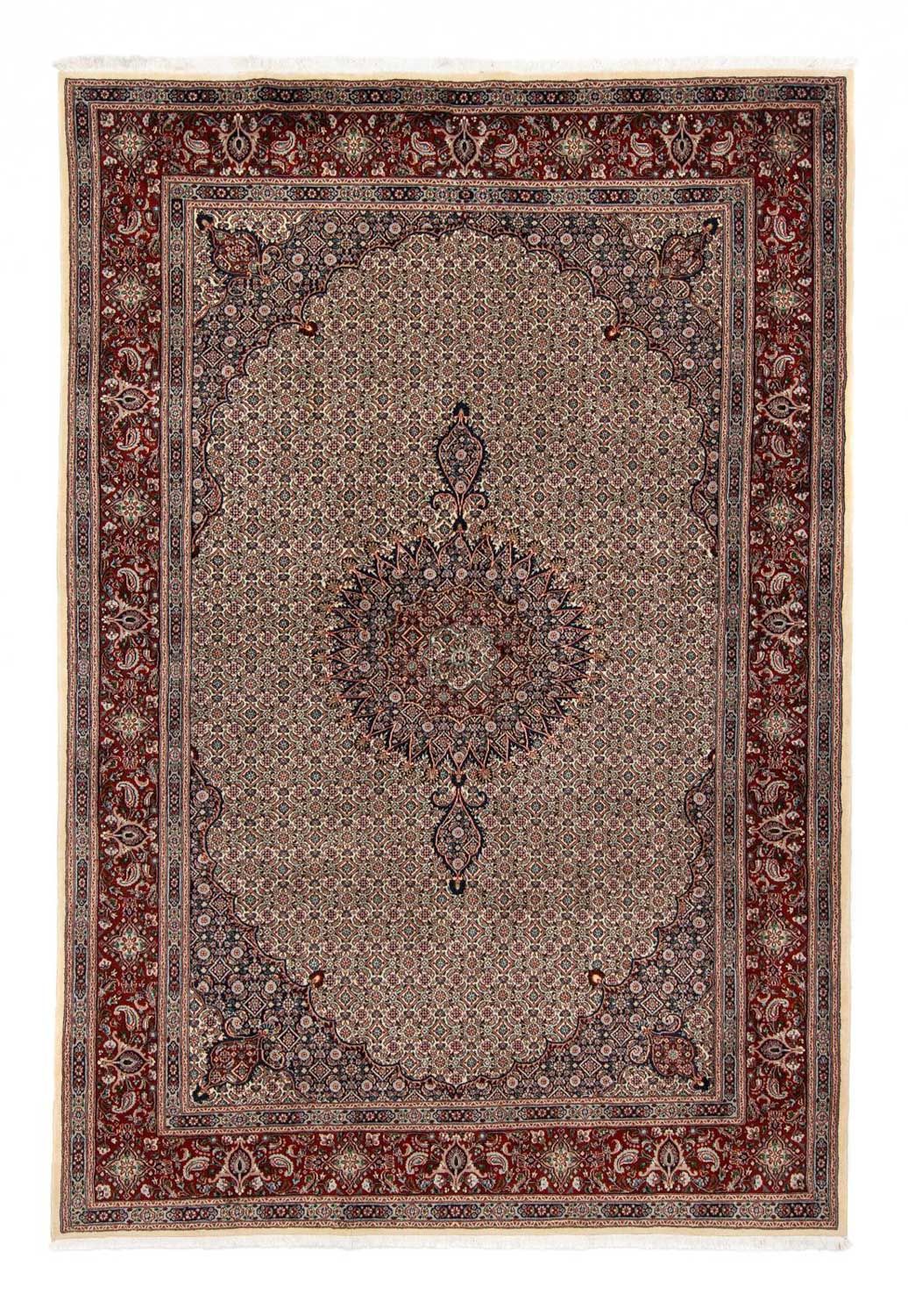 Alfombra persa - Clásica - 305 x 202 cm - beige