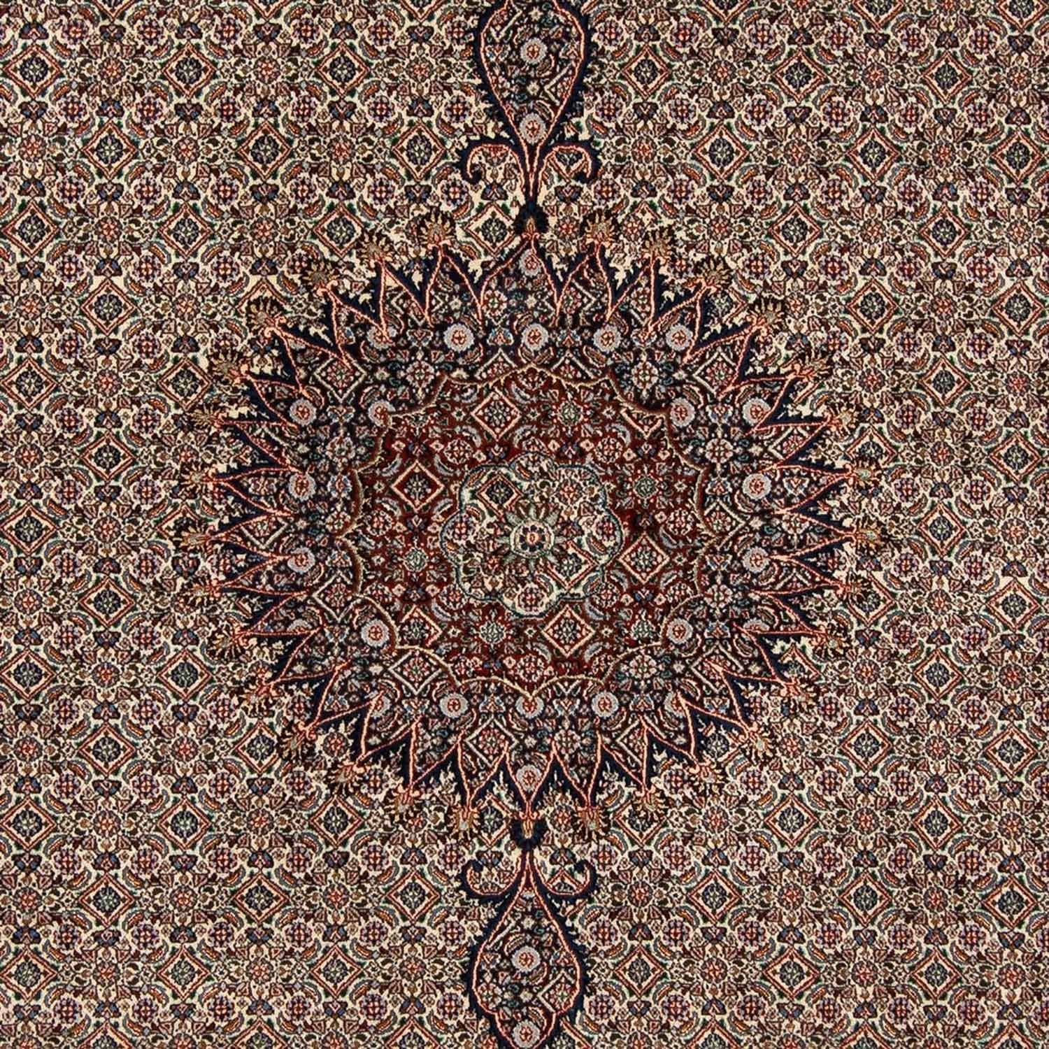 Alfombra persa - Clásica - 305 x 202 cm - beige