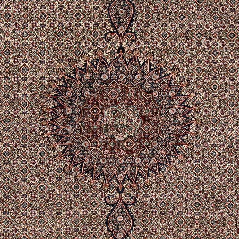 Alfombra persa - Clásica - 305 x 202 cm - beige