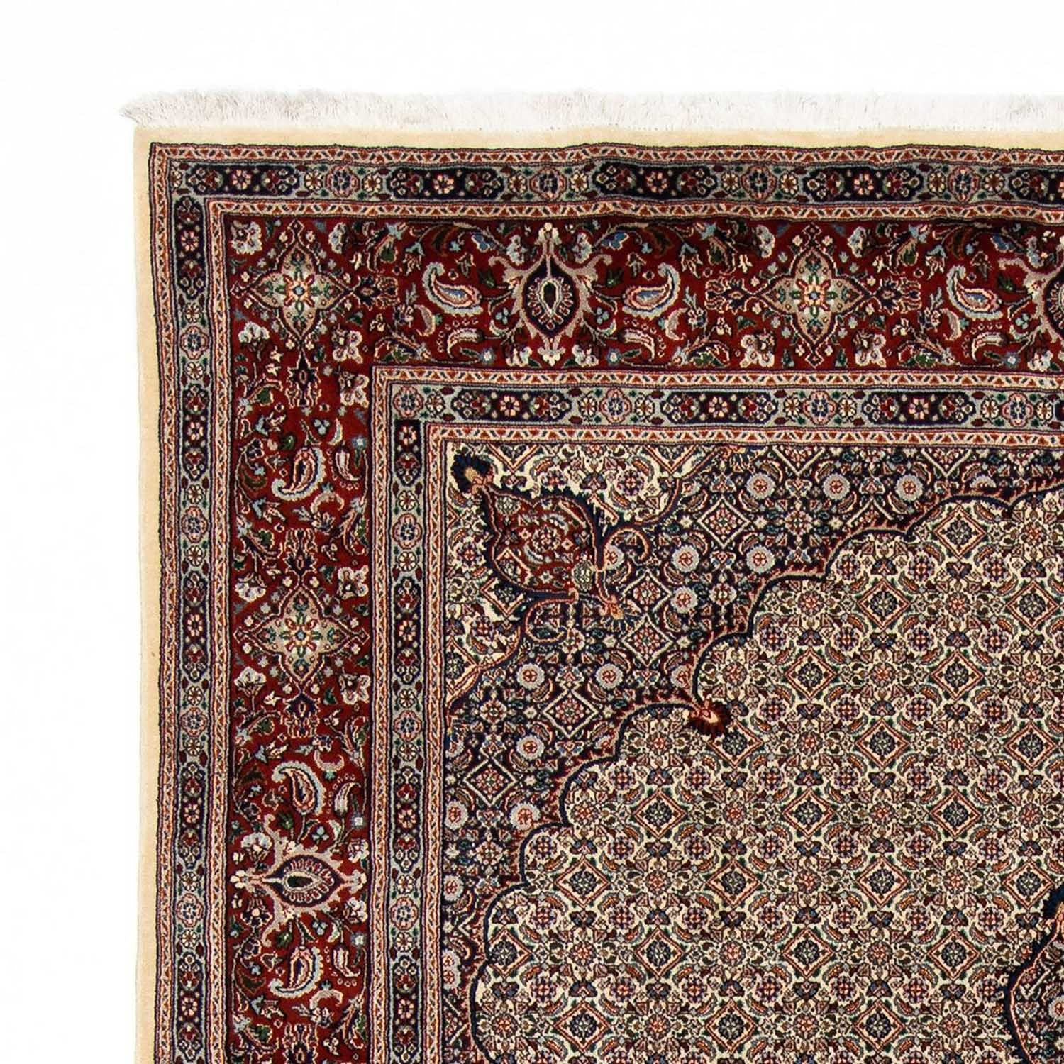 Alfombra persa - Clásica - 305 x 202 cm - beige