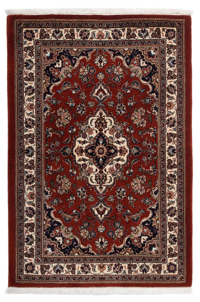 Alfombra persa - Clásica - 155 x 102 cm - marrón