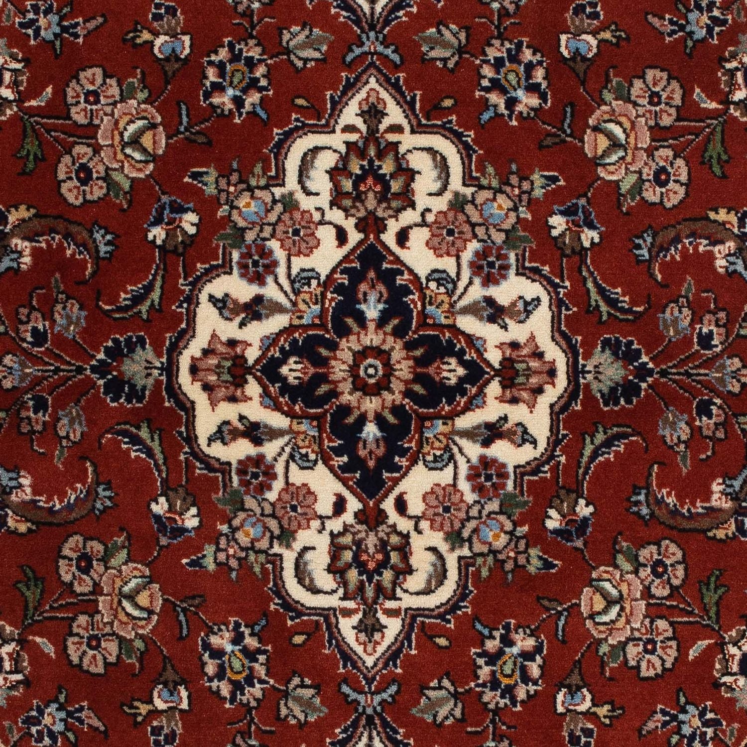 Alfombra persa - Clásica - 155 x 102 cm - marrón