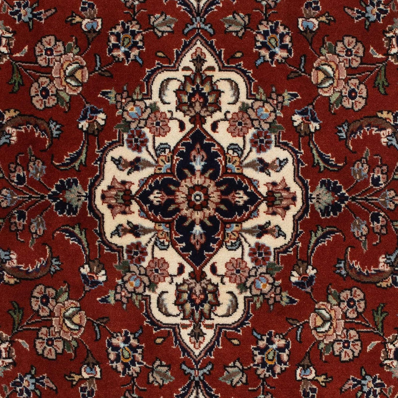Alfombra persa - Clásica - 155 x 102 cm - marrón