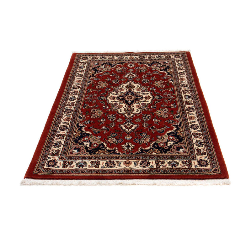 Alfombra persa - Clásica - 155 x 102 cm - marrón