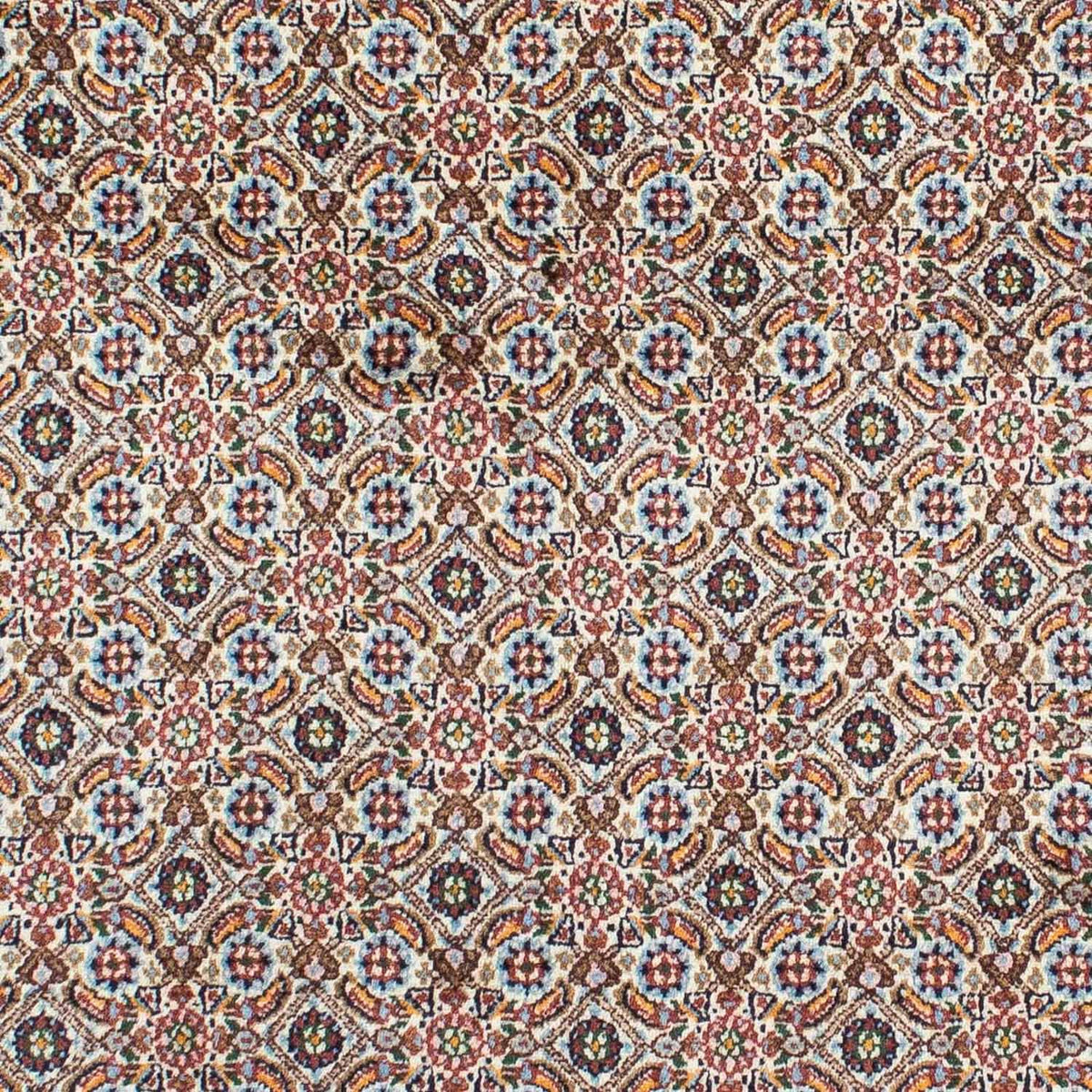 Alfombra persa - Clásica - 192 x 152 cm - beige