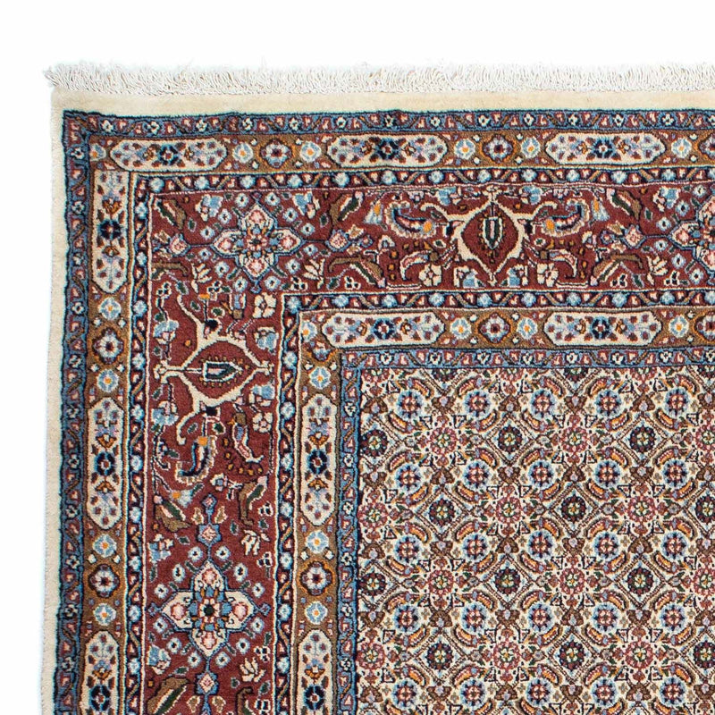 Alfombra persa - Clásica - 192 x 152 cm - beige