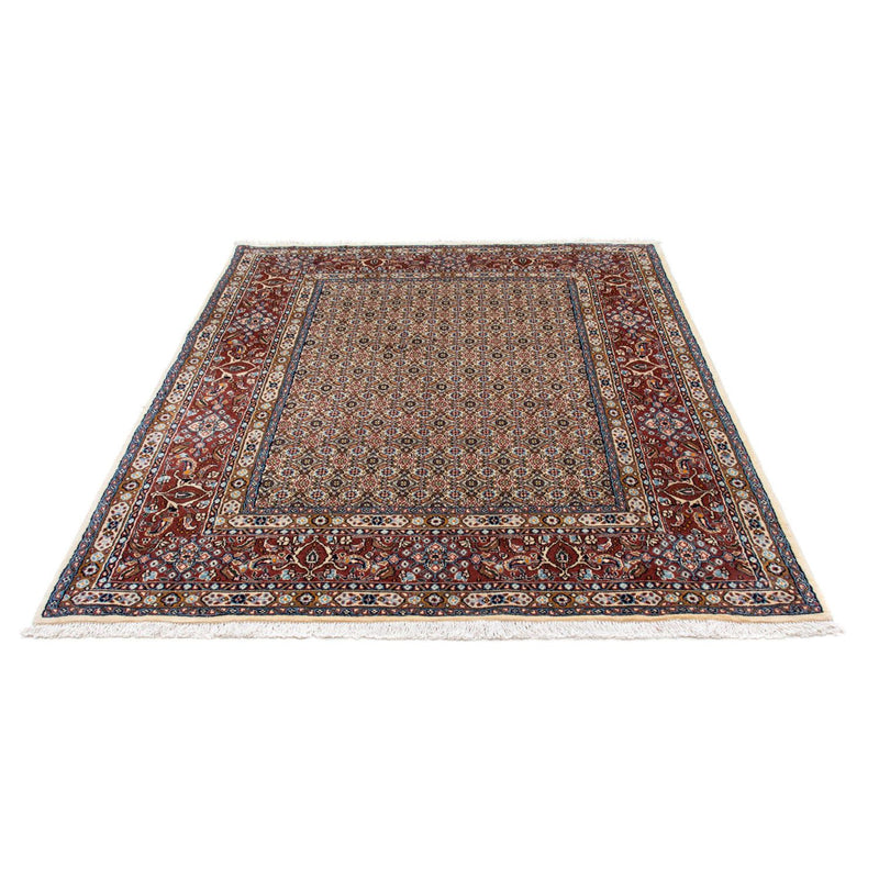 Alfombra persa - Clásica - 192 x 152 cm - beige