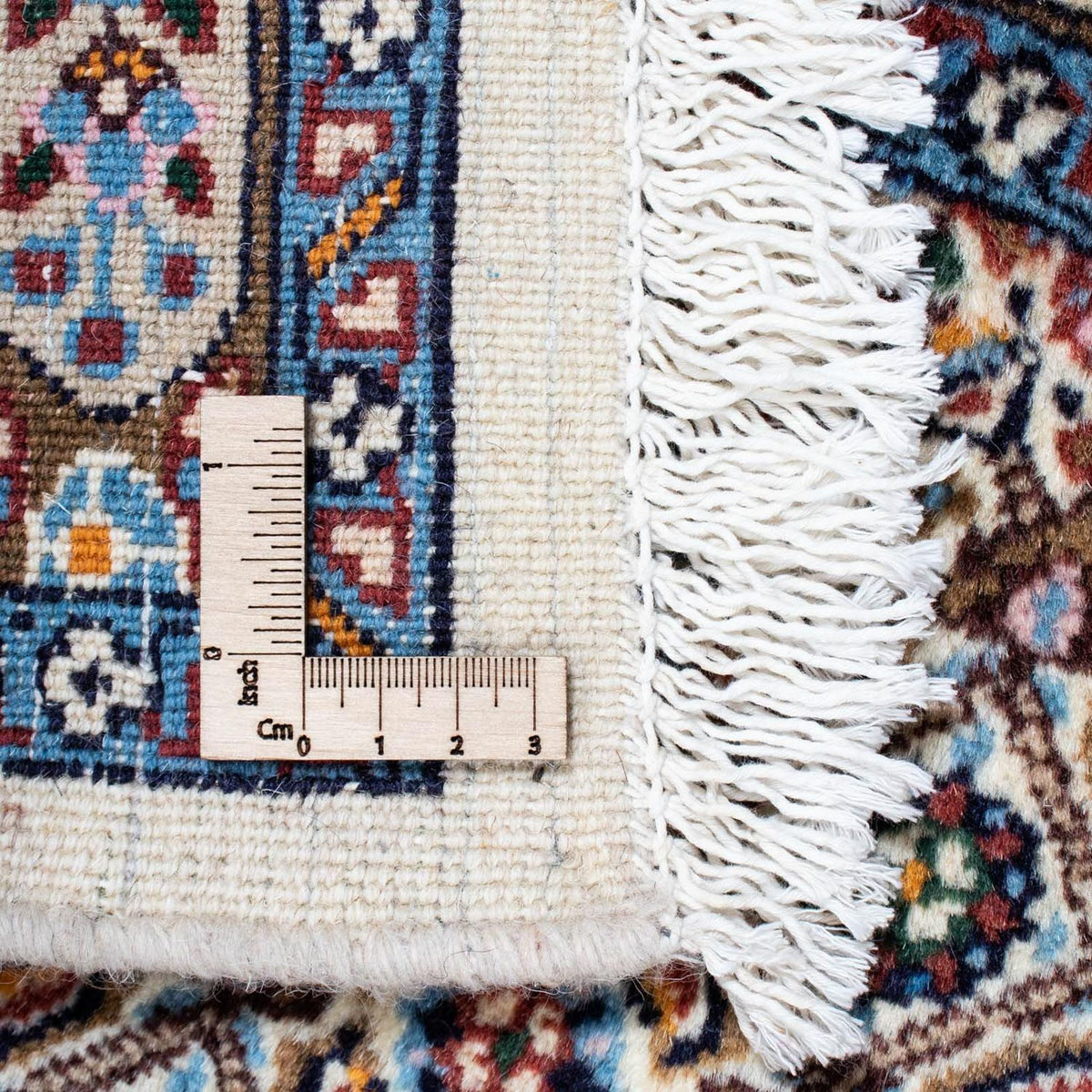 Alfombra persa - Clásica - 192 x 152 cm - beige