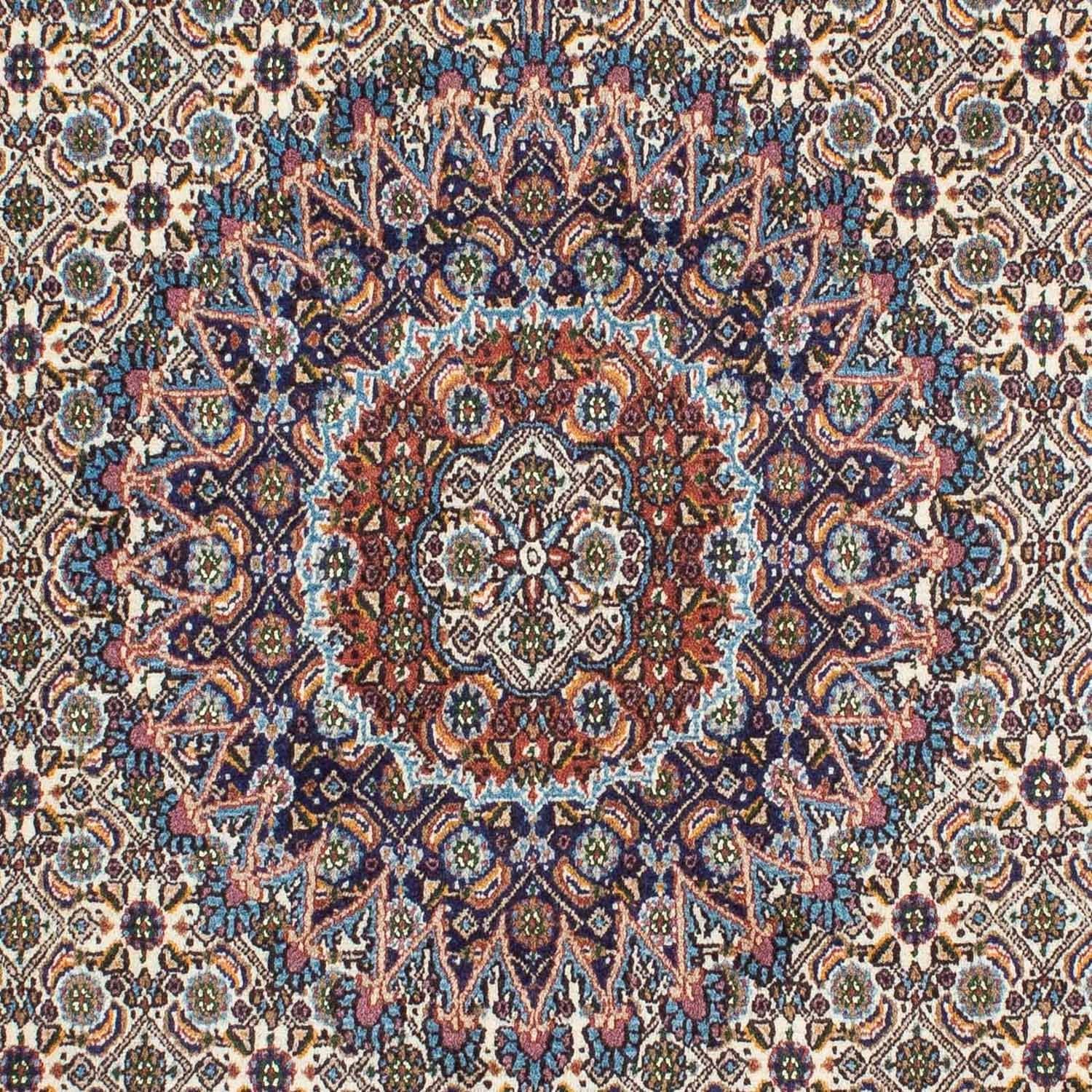Alfombra persa - Clásica - 192 x 148 cm - beige