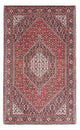 Bidjar Alfombra 113x180cm - Alfombra persa - rojo