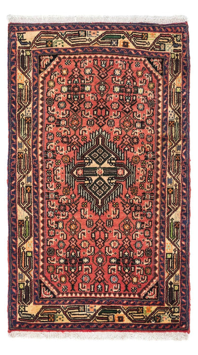 Hamadan Alfombra 75x125cm - Alfombra persa