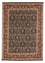 Alfombra persa - Clásica - 330 x 238 cm - azul oscuro