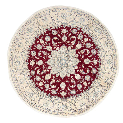 Nain Alfombra 245x245cm - Alfombra persa