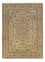 Alfombra Persa - Nain - Real - 344 x 250 cm - marrón claro