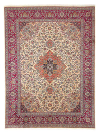 Alfombra Persa - Tabriz - Real - 395 x 298 cm - beige
