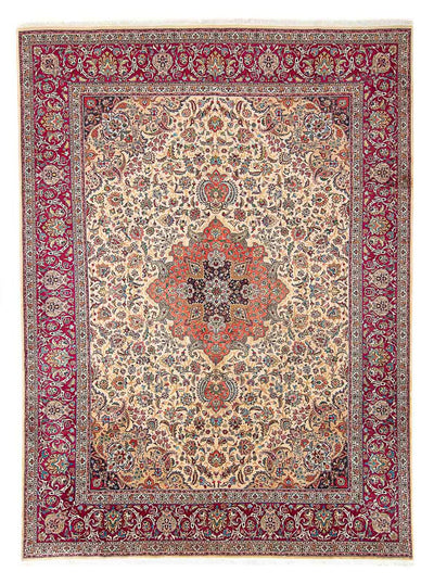 Tabriz - 40 Raj Alfombra 298x395cm - Alfombra persa