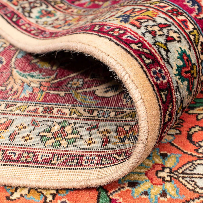 Alfombra Persa - Tabriz - Real - 395 x 298 cm - beige