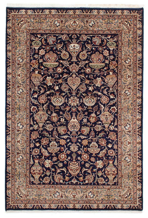 Alfombra persa - Clásica - 288 x 202 cm - negro