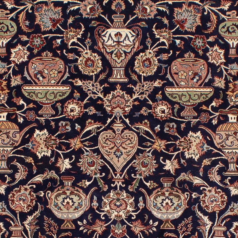 Alfombra persa - Clásica - 288 x 202 cm - negro