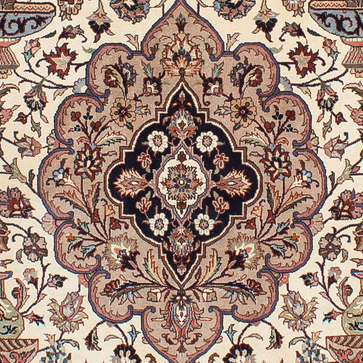 Alfombra persa - Clásica - 290 x 197 cm - beige