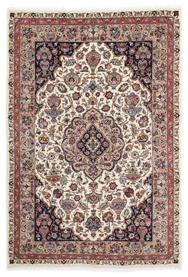 Alfombra persa - Clásica - 298 x 198 cm - beige