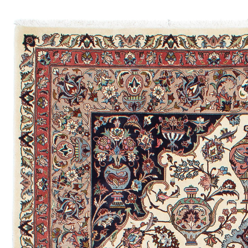 Alfombra persa - Clásica - 298 x 198 cm - beige