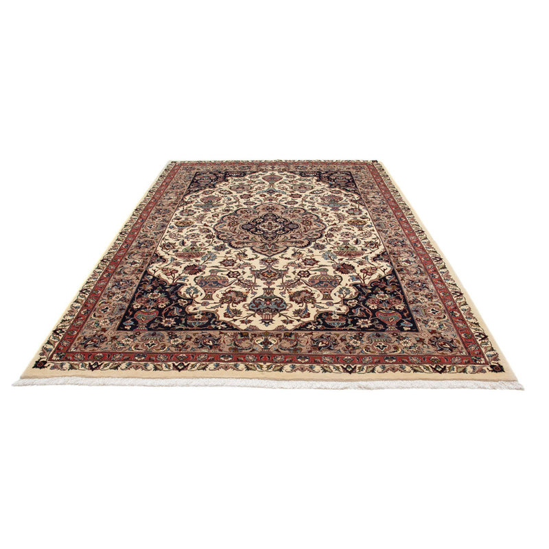 Alfombra persa - Clásica - 298 x 198 cm - beige