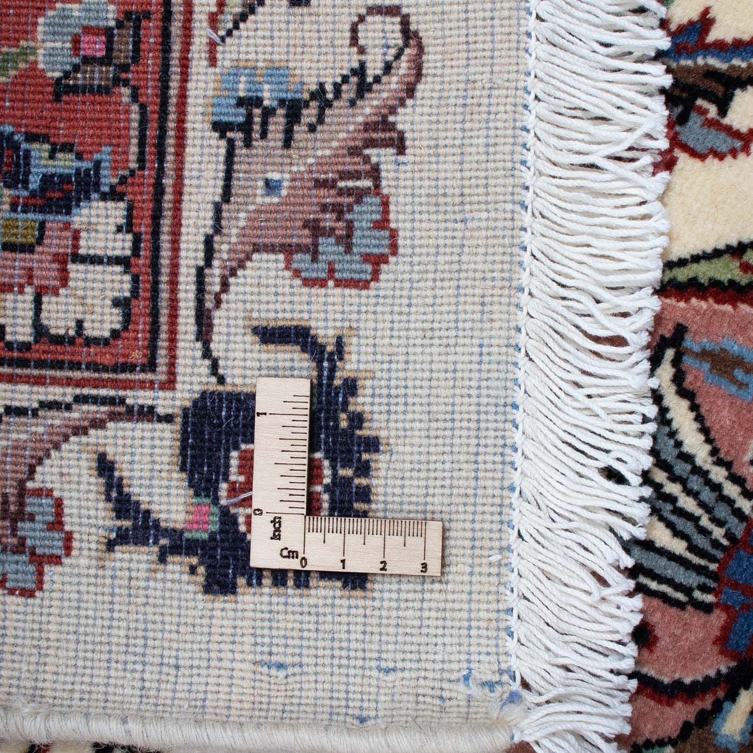Alfombra persa - Clásica - 298 x 198 cm - beige