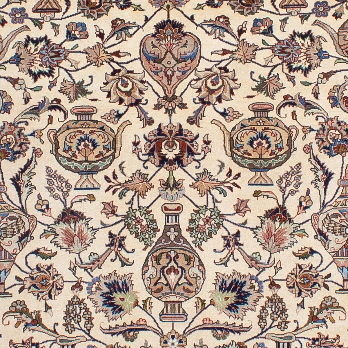 Alfombra persa - Clásica - 280 x 204 cm - beige