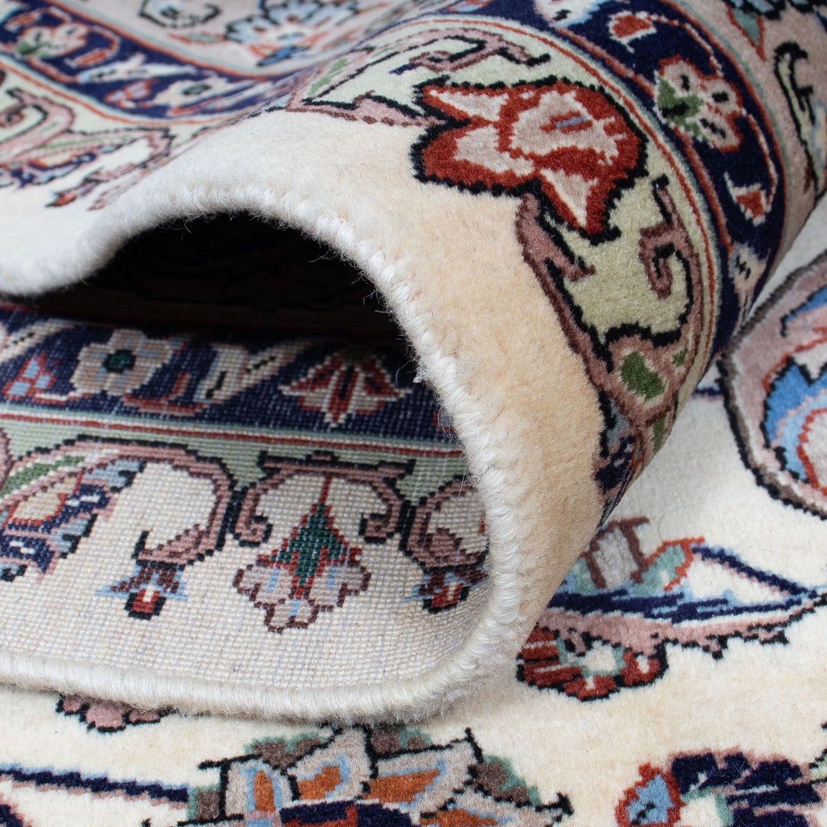 Alfombra persa - Clásica - 280 x 204 cm - beige